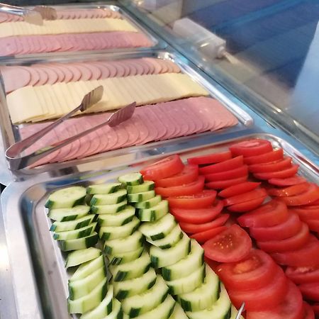 Pieria Mare Hotel Paralia Katerinis Ngoại thất bức ảnh