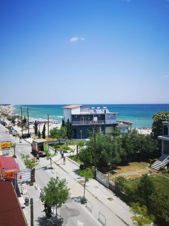 Pieria Mare Hotel Paralia Katerinis Ngoại thất bức ảnh
