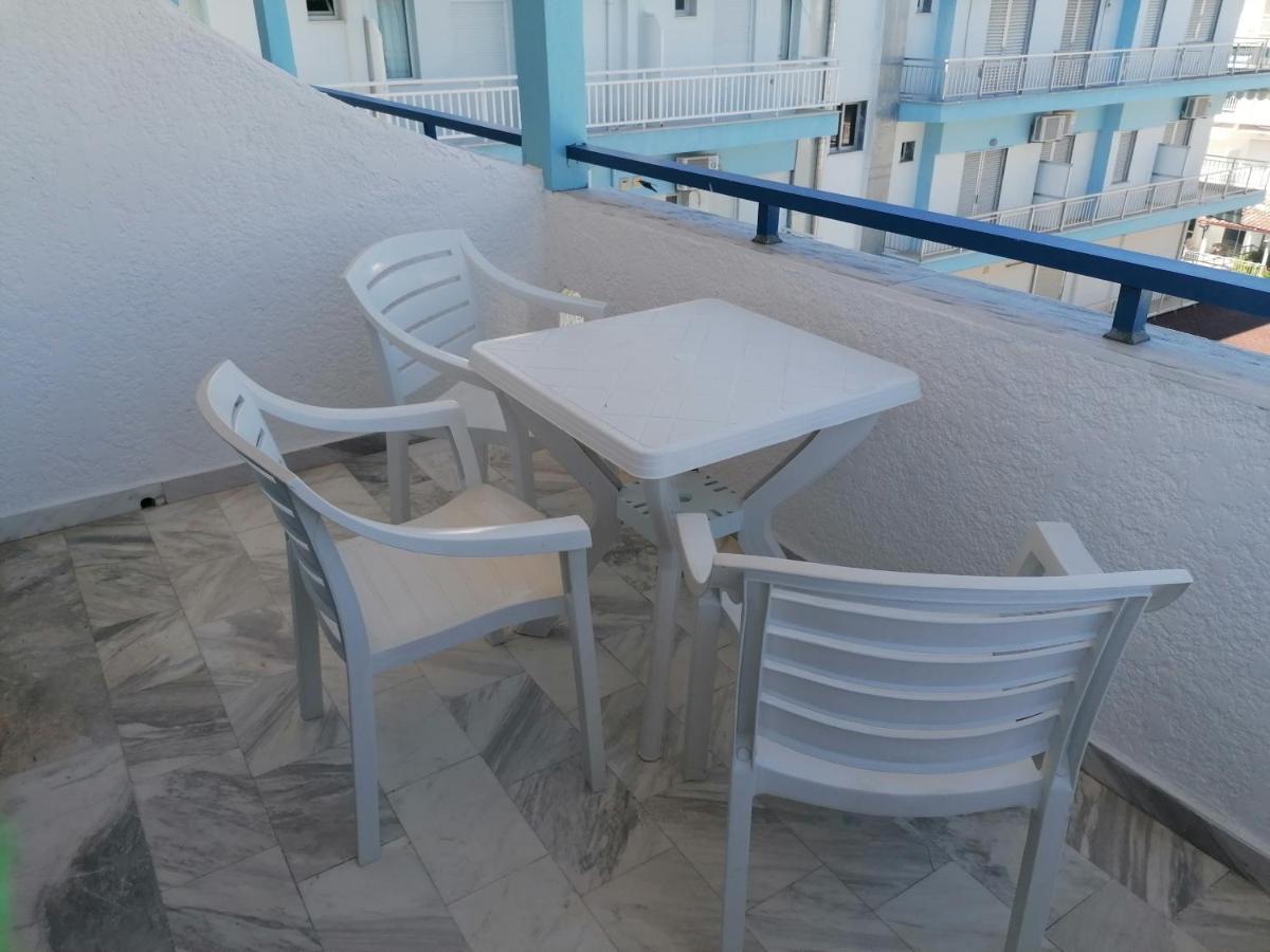 Pieria Mare Hotel Paralia Katerinis Ngoại thất bức ảnh