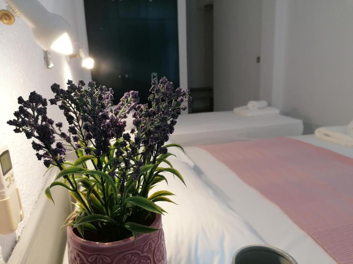 Pieria Mare Hotel Paralia Katerinis Ngoại thất bức ảnh