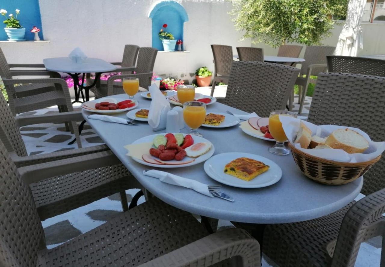 Pieria Mare Hotel Paralia Katerinis Ngoại thất bức ảnh