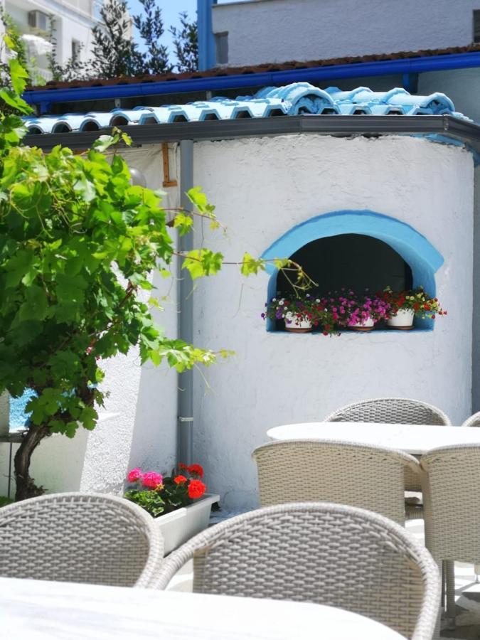 Pieria Mare Hotel Paralia Katerinis Ngoại thất bức ảnh