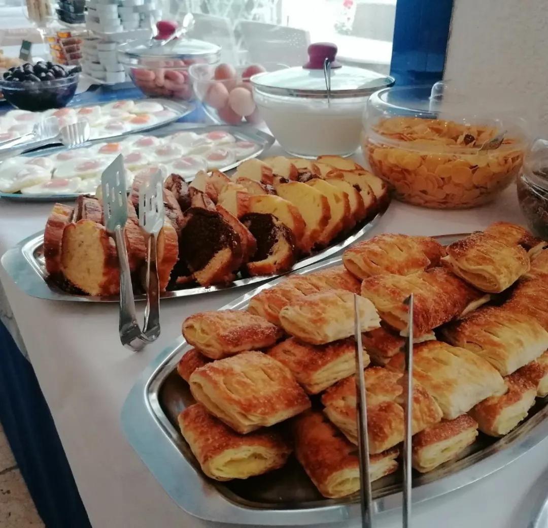 Pieria Mare Hotel Paralia Katerinis Ngoại thất bức ảnh