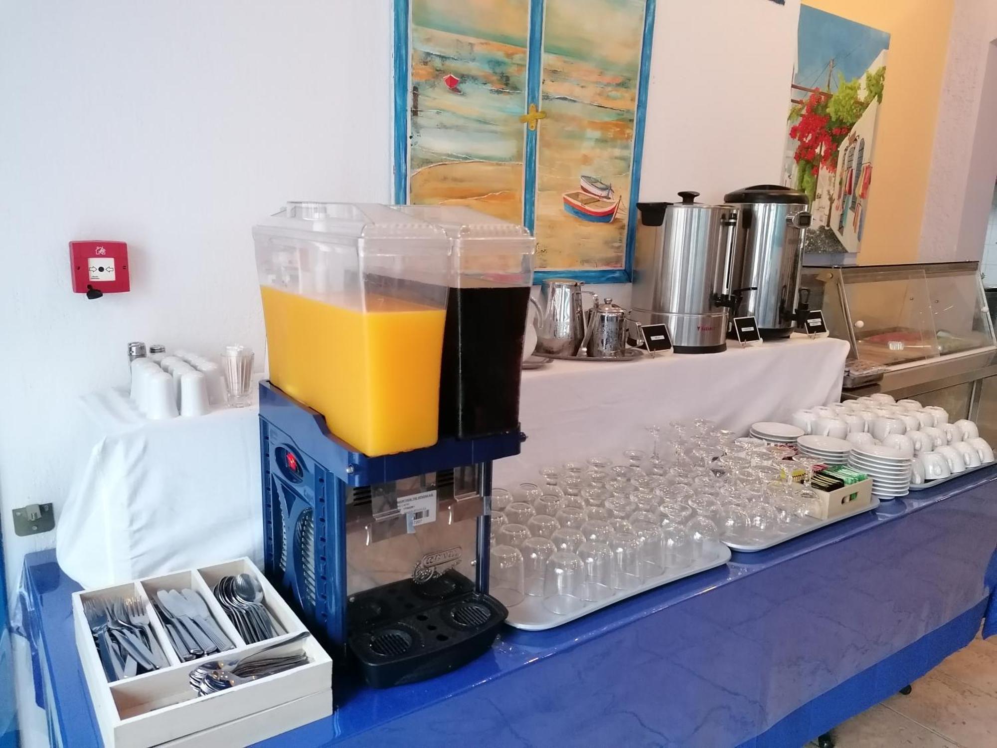 Pieria Mare Hotel Paralia Katerinis Ngoại thất bức ảnh