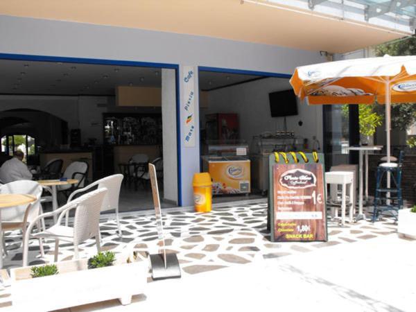 Pieria Mare Hotel Paralia Katerinis Ngoại thất bức ảnh