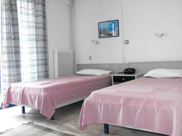 Pieria Mare Hotel Paralia Katerinis Phòng bức ảnh
