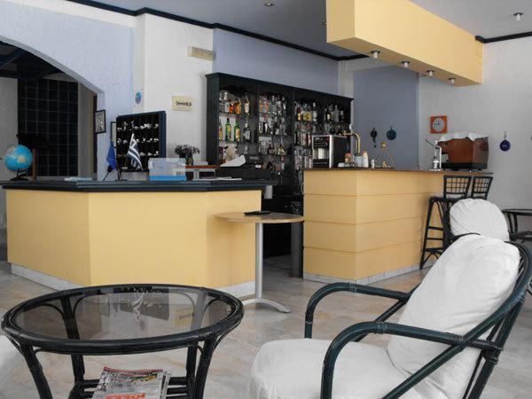Pieria Mare Hotel Paralia Katerinis Ngoại thất bức ảnh