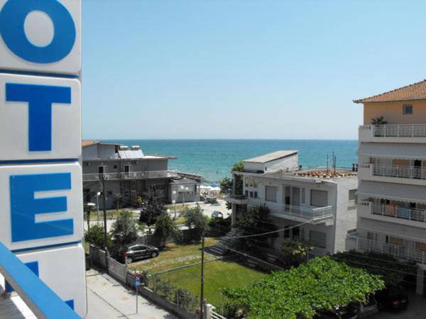 Pieria Mare Hotel Paralia Katerinis Phòng bức ảnh