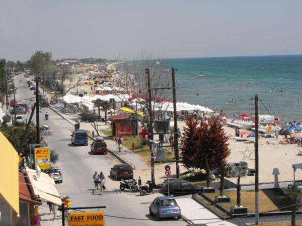 Pieria Mare Hotel Paralia Katerinis Ngoại thất bức ảnh